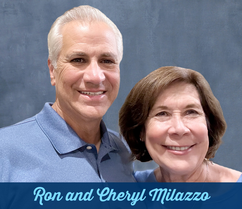 Ron and Cheryl Milazzo