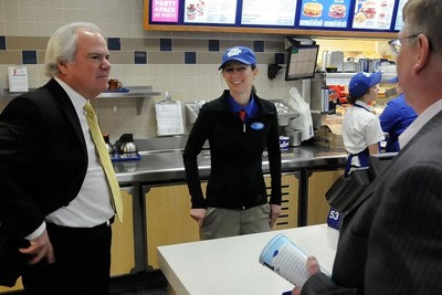 Article Photo for New Owner of Bourbonnais Culver's Takes Over