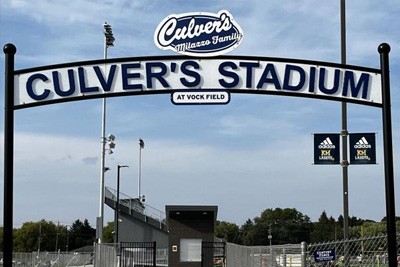 Article Photo for Milazzo Family Culver's is the Proud Sponsor of the New Culver's Stadium