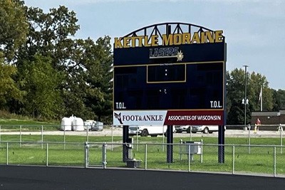 Article Photo for Kettle Moraine High School Introduces New Stadium, Sports Facilities